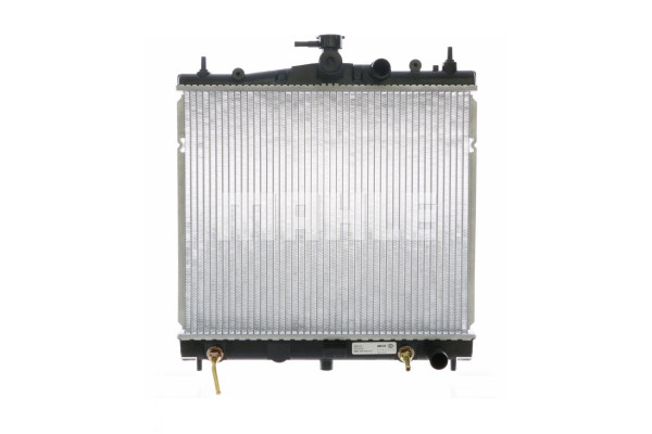 Radiator, engine cooling - CR839000S MAHLE - 21460AX800, 21460BH50A, 01213021
